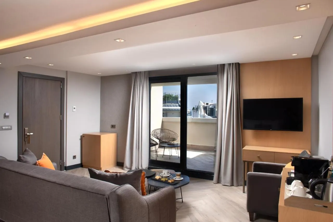 Motto By Mula Hotel Istanbul