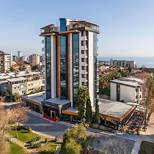 Otel Optimum Luxury Hotel&spa 