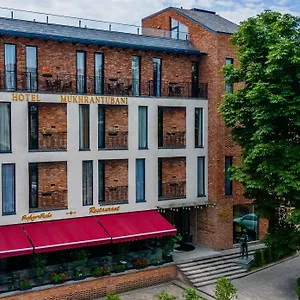 **** Hotel Mukhrantubani Boutique Gruzja