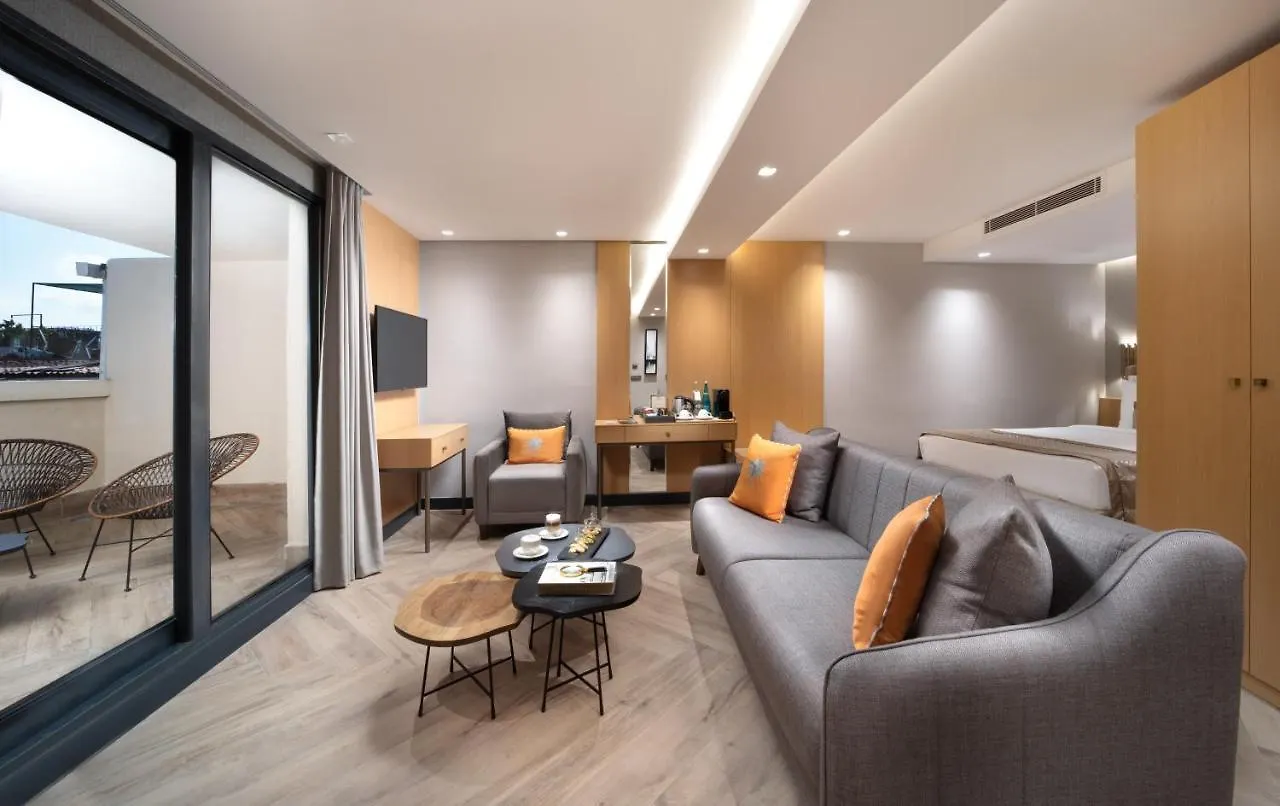 Motto By Mula Hotel Istambul 4*,  Turquie