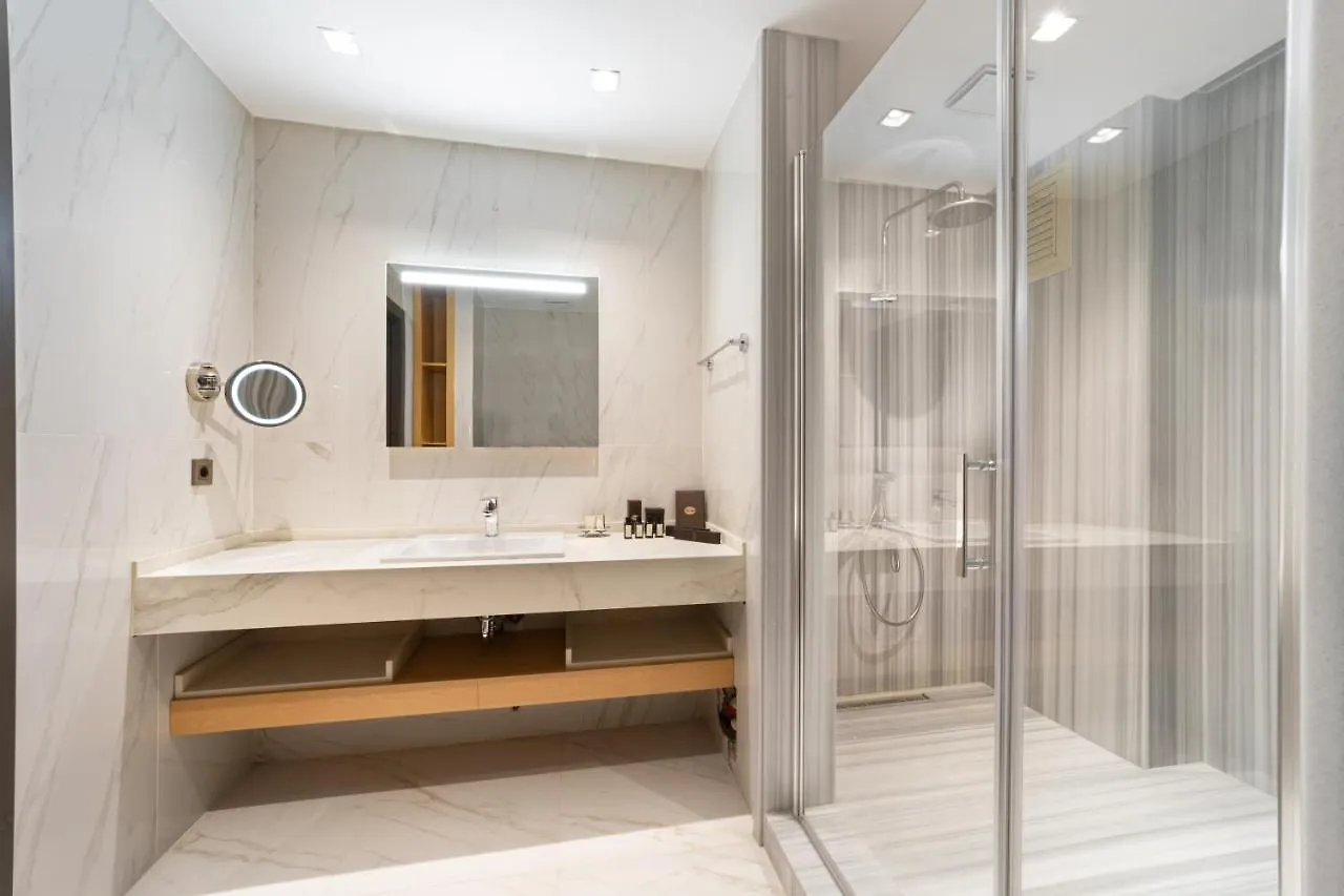 Motto By Mula Hotel Istambul Turquie