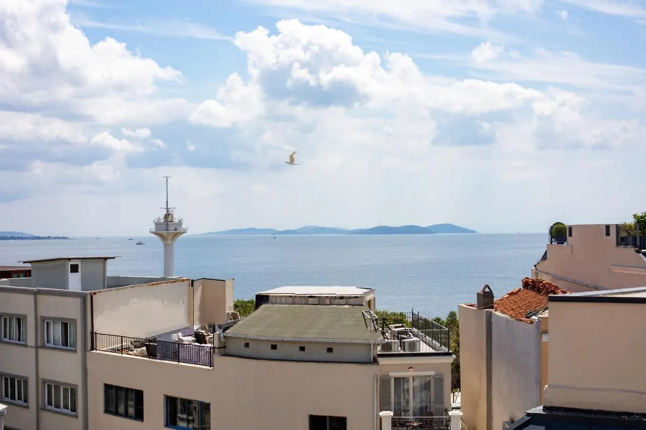Motto By Mula Hotel Istambul 4*,