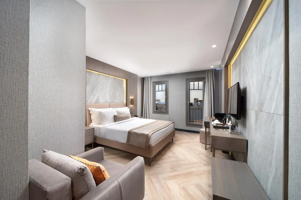 ****  Motto By Mula Hotel Istambul Turquie