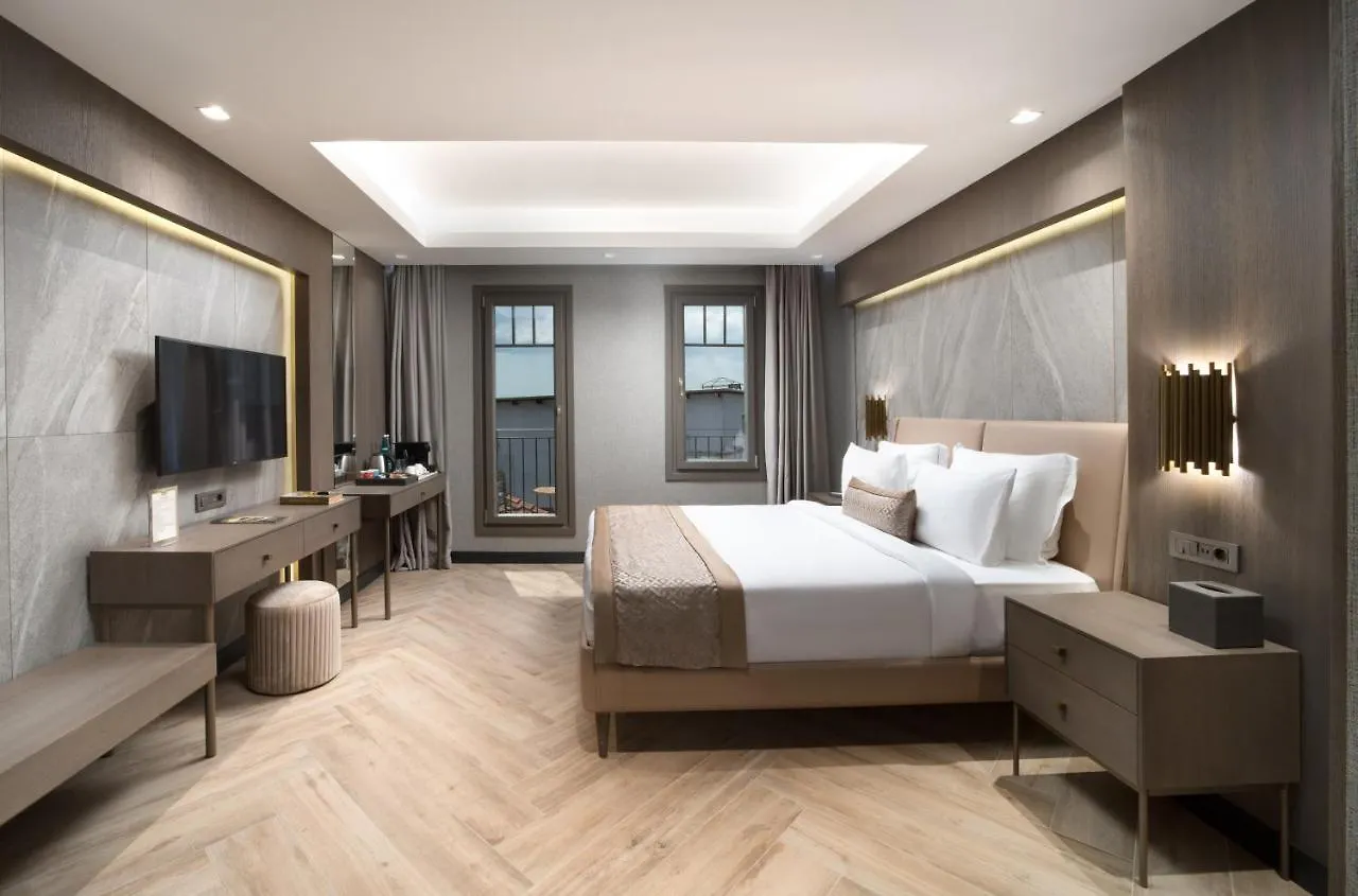 Motto By Mula Hotel Istambul Turquie