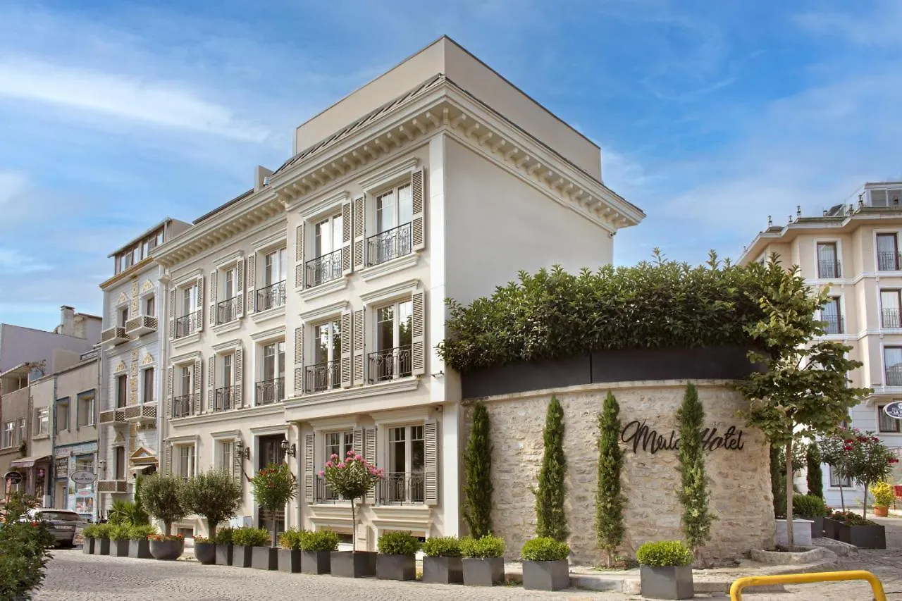 Motto By Mula Hotel Istambul