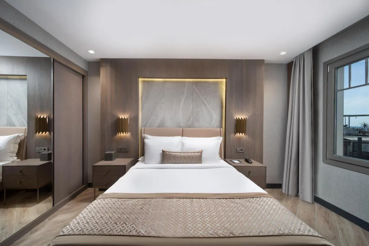 Motto By Mula Hotel Istambul