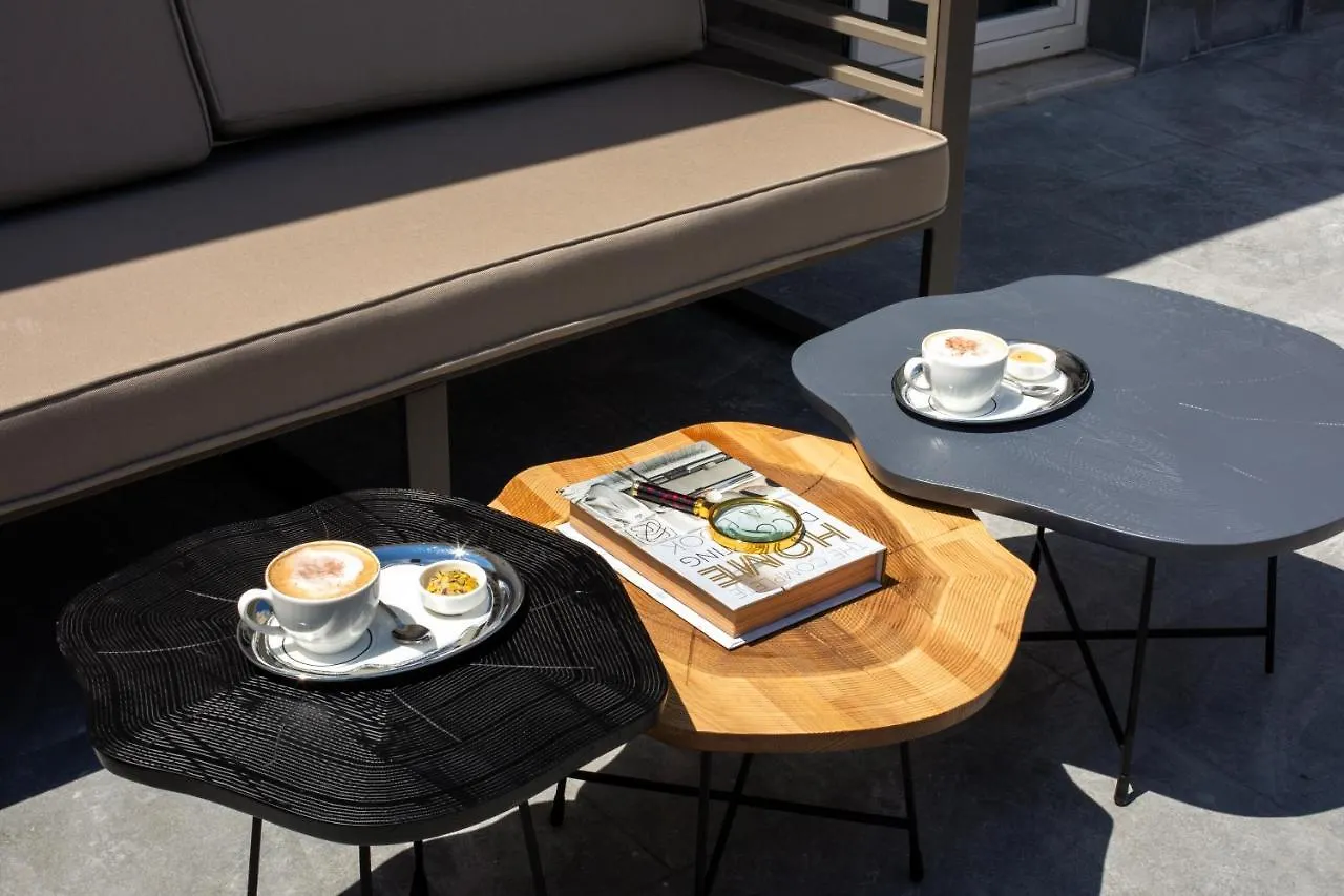 Motto By Mula Hotel Istambul Turquie