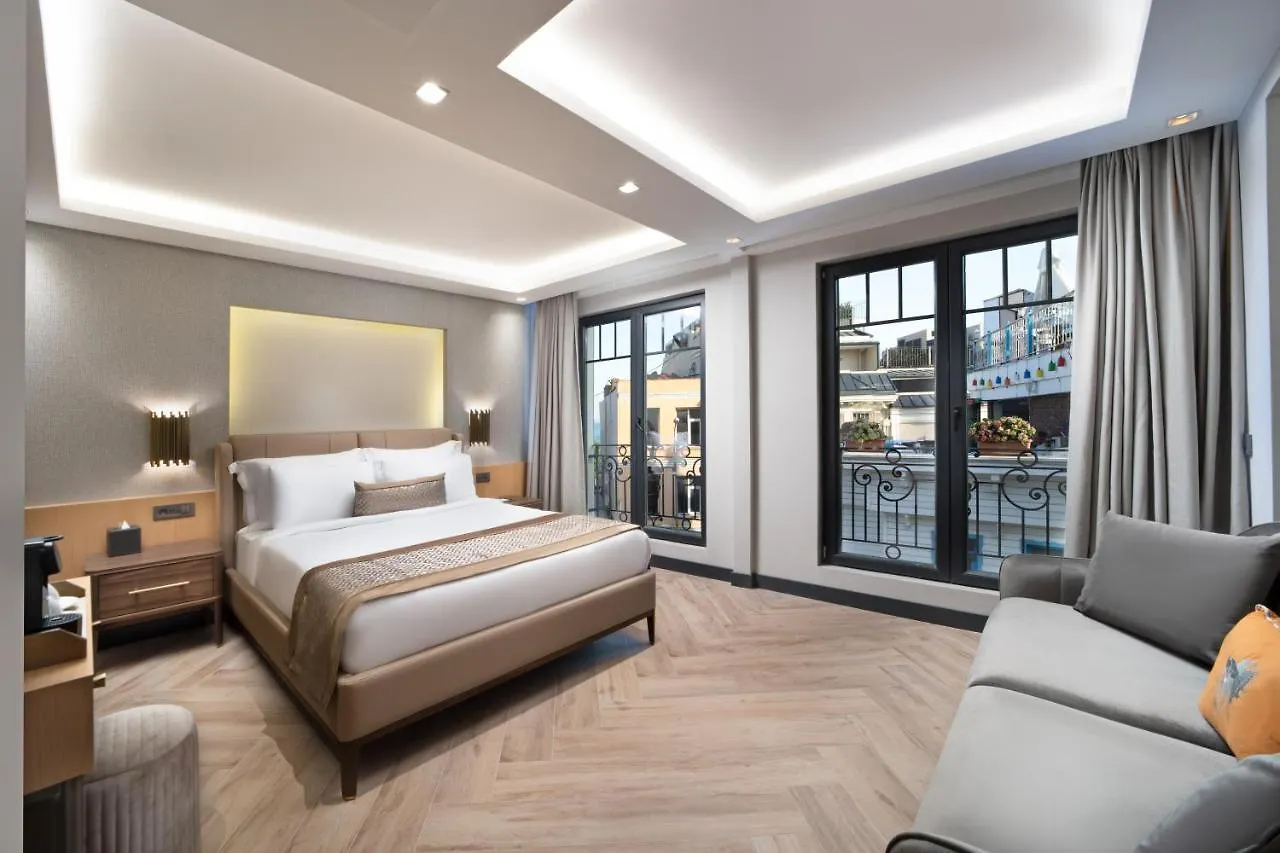 Motto By Mula Hotel Istambul