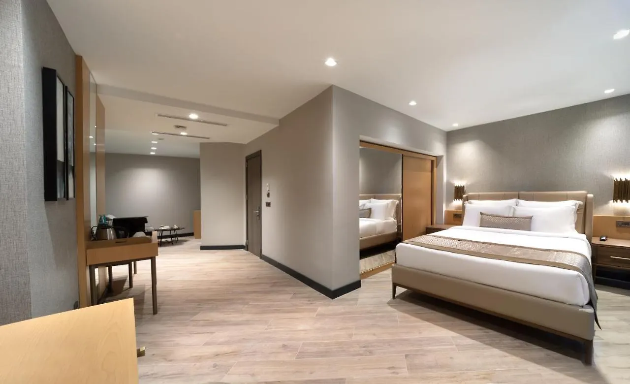 Motto By Mula Hotel Istambul Turquie