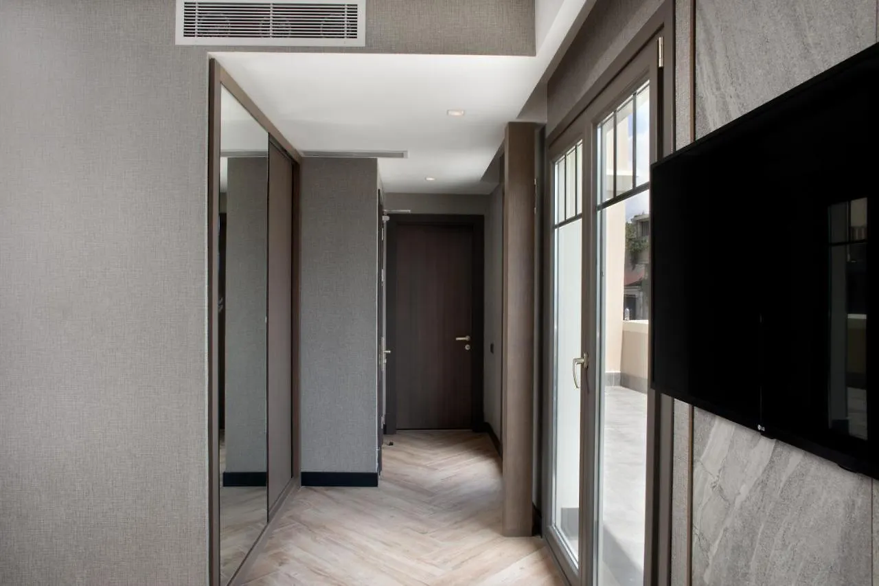 Motto By Mula Hotel Istambul
