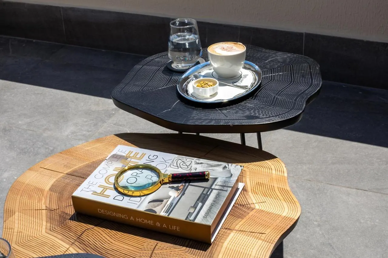 ****  Motto By Mula Hotel Istambul Turquie
