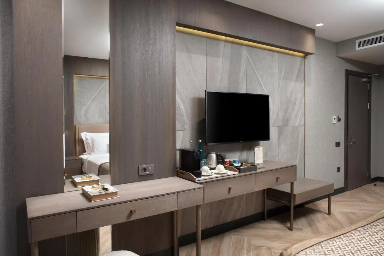 ****  Motto By Mula Hotel Istambul Turquie