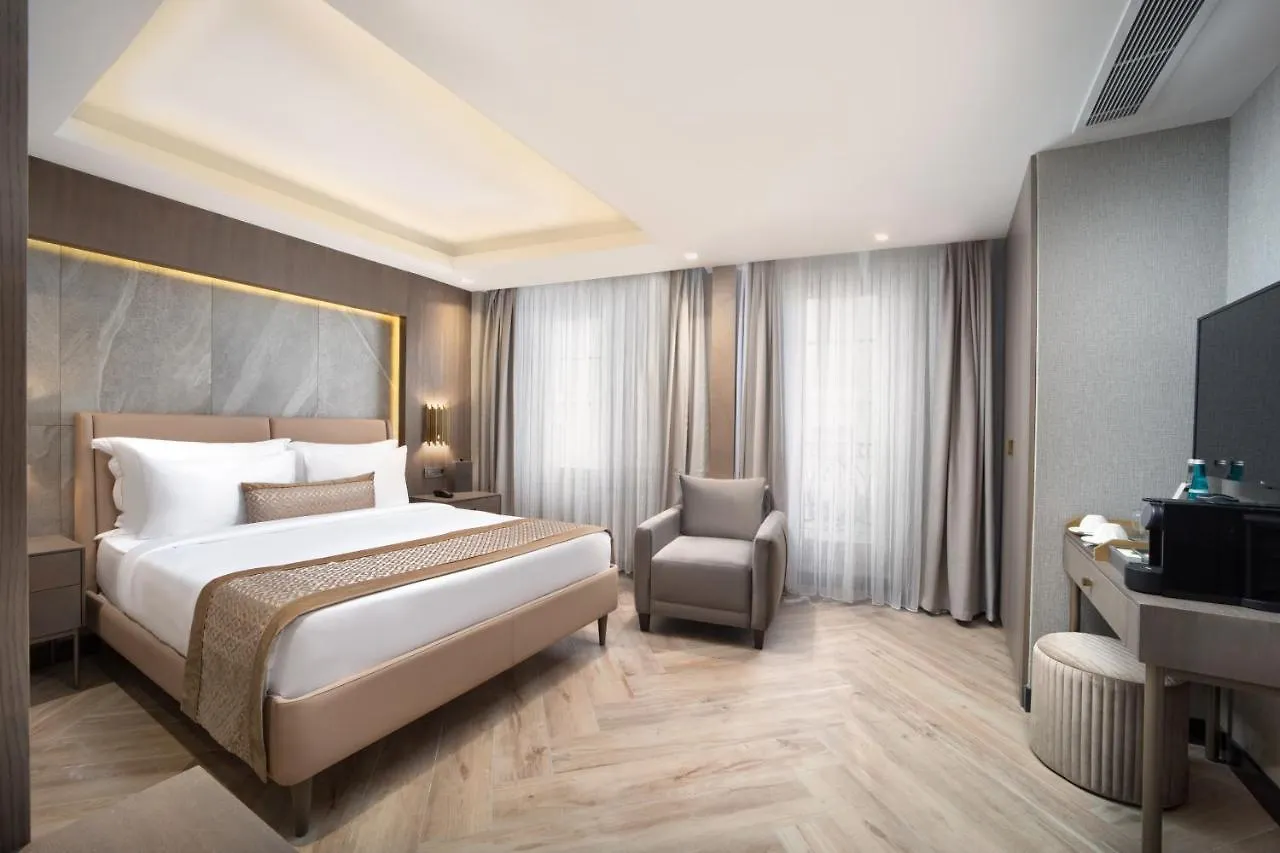 Motto By Mula Hotel Istambul