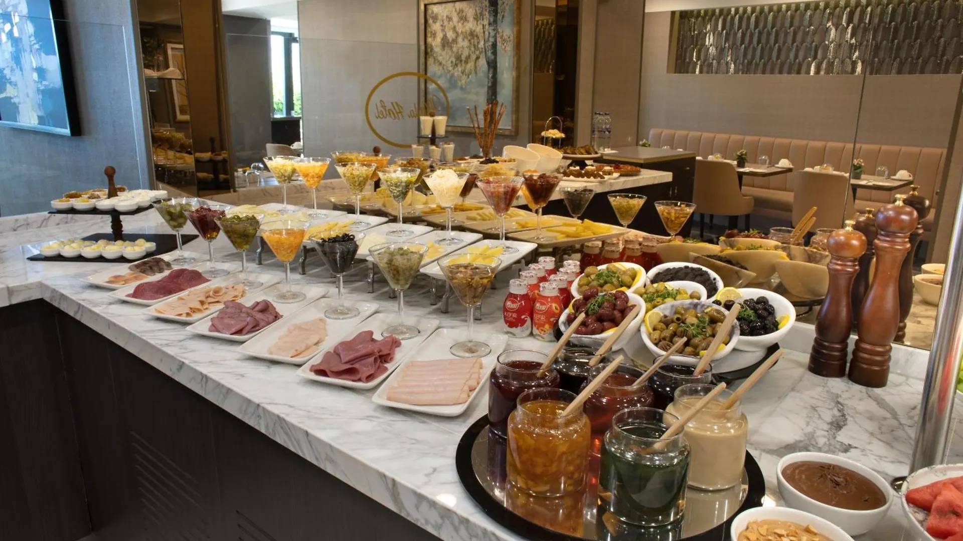 Motto By Mula Hotel Istambul Turquie