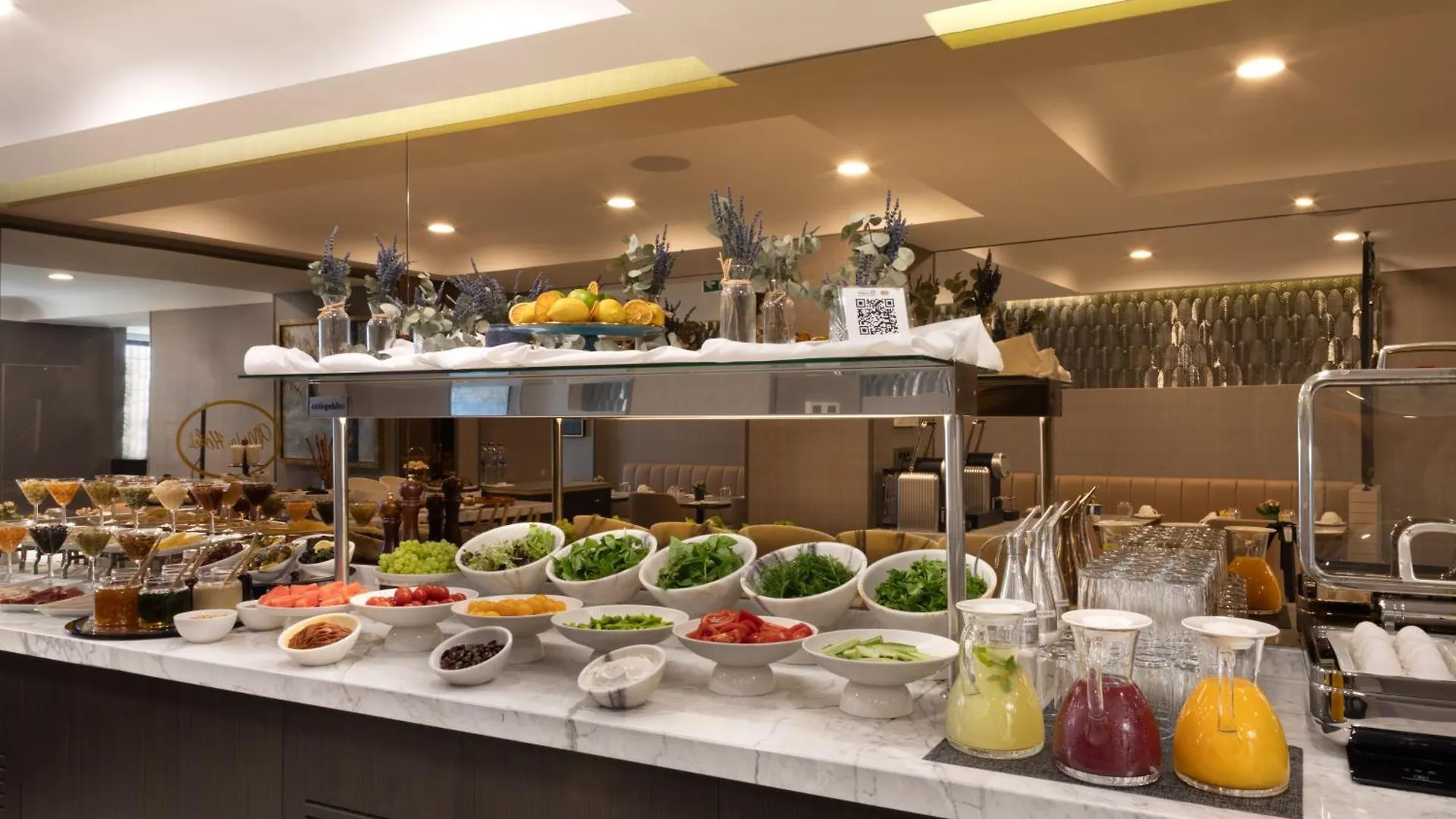 Motto By Mula Hotel Istambul