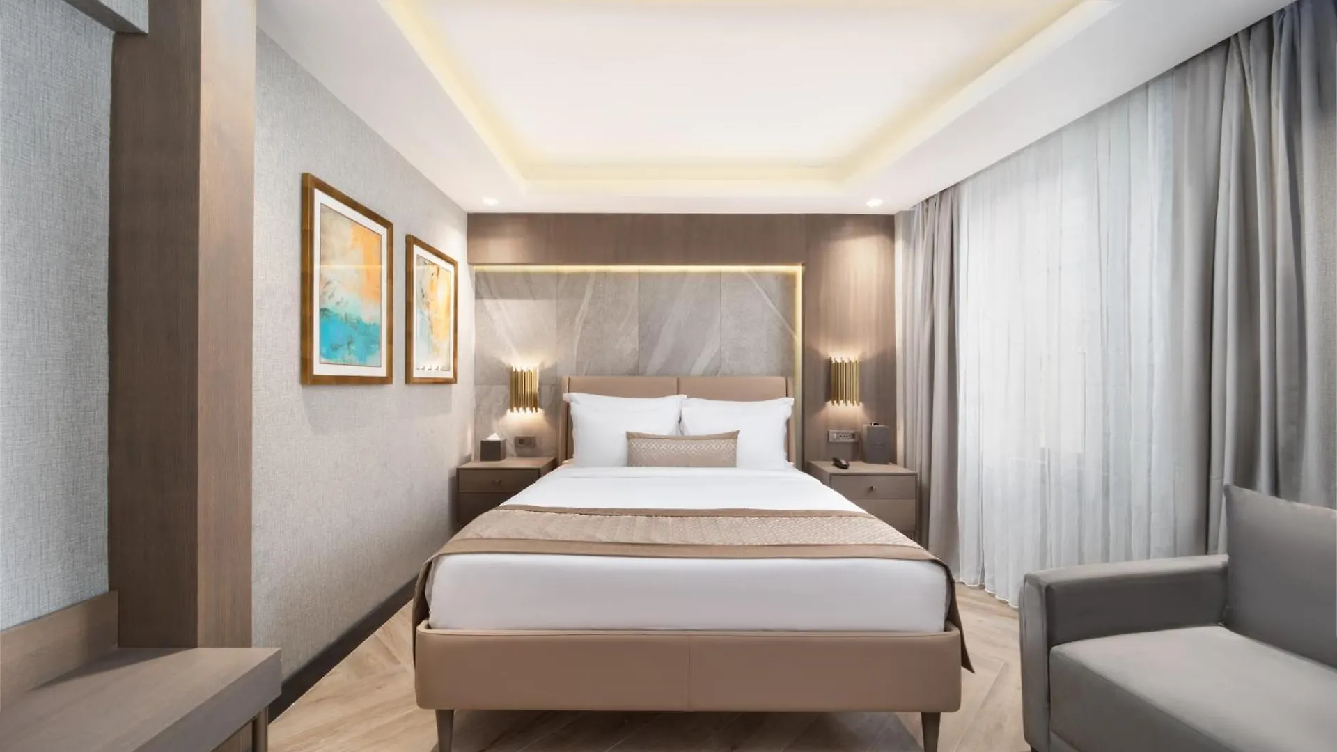 Motto By Mula Hotel Istambul