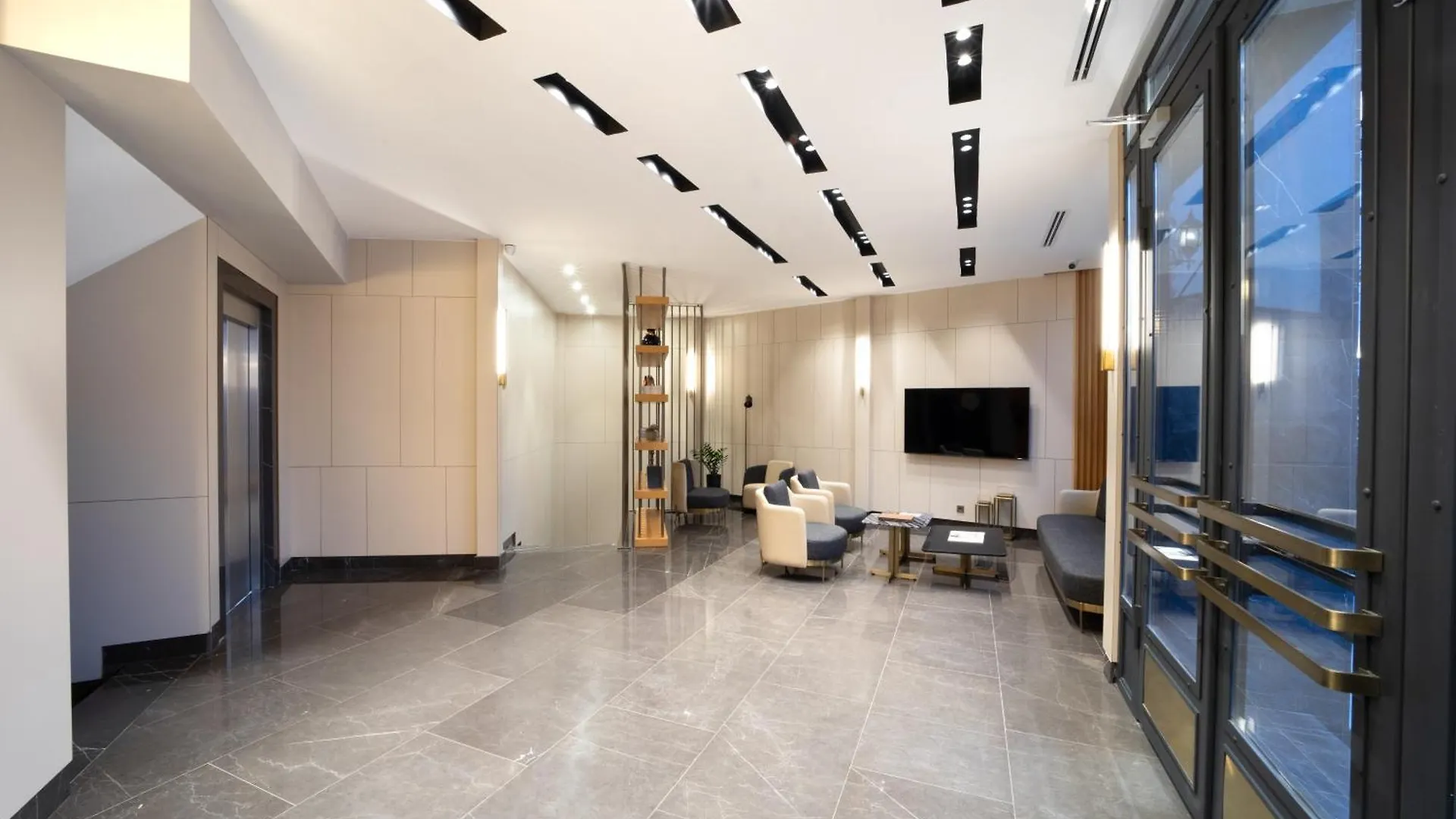 Motto By Mula Hotel Istambul