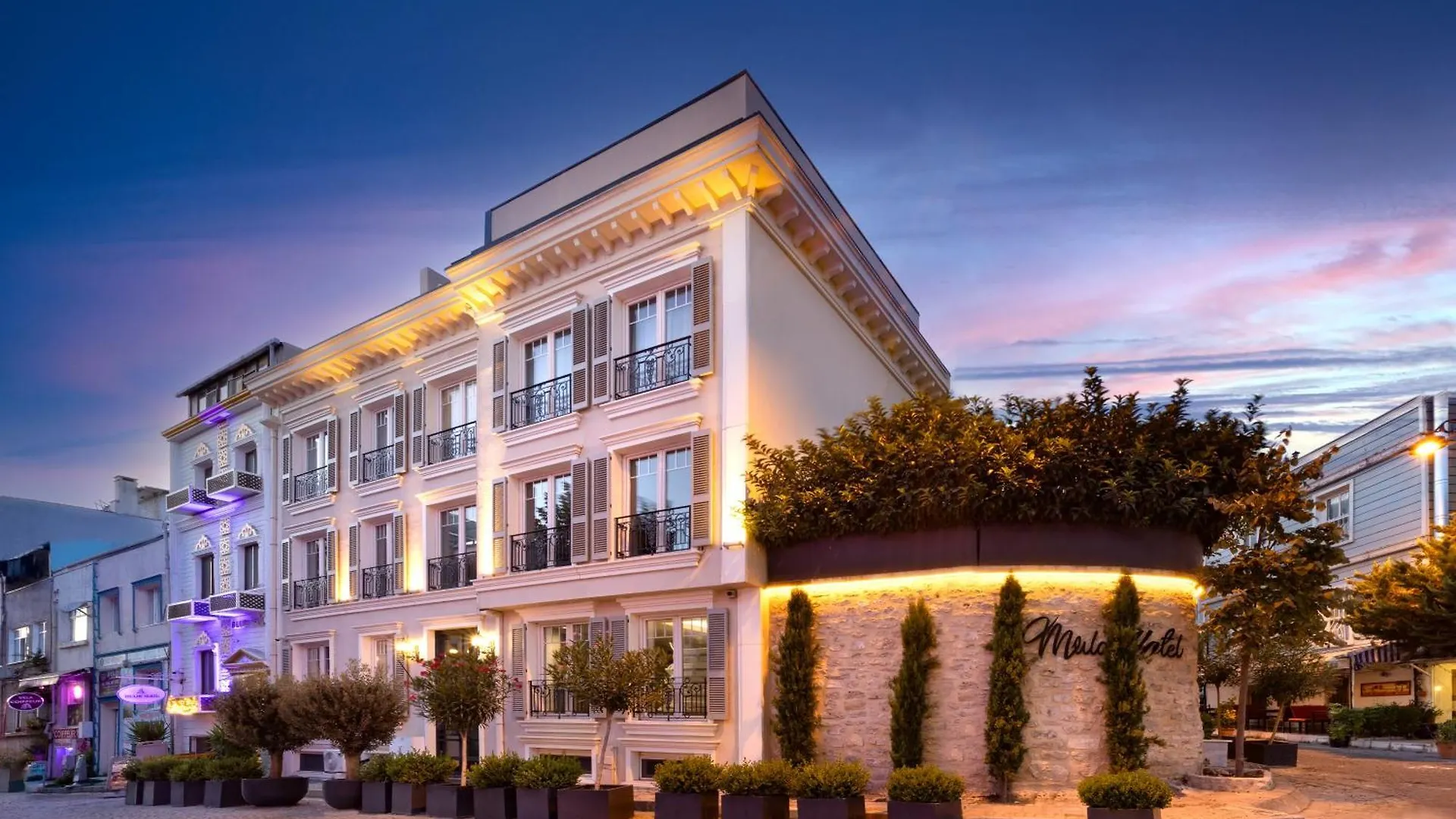 Motto By Mula Hotel Istambul