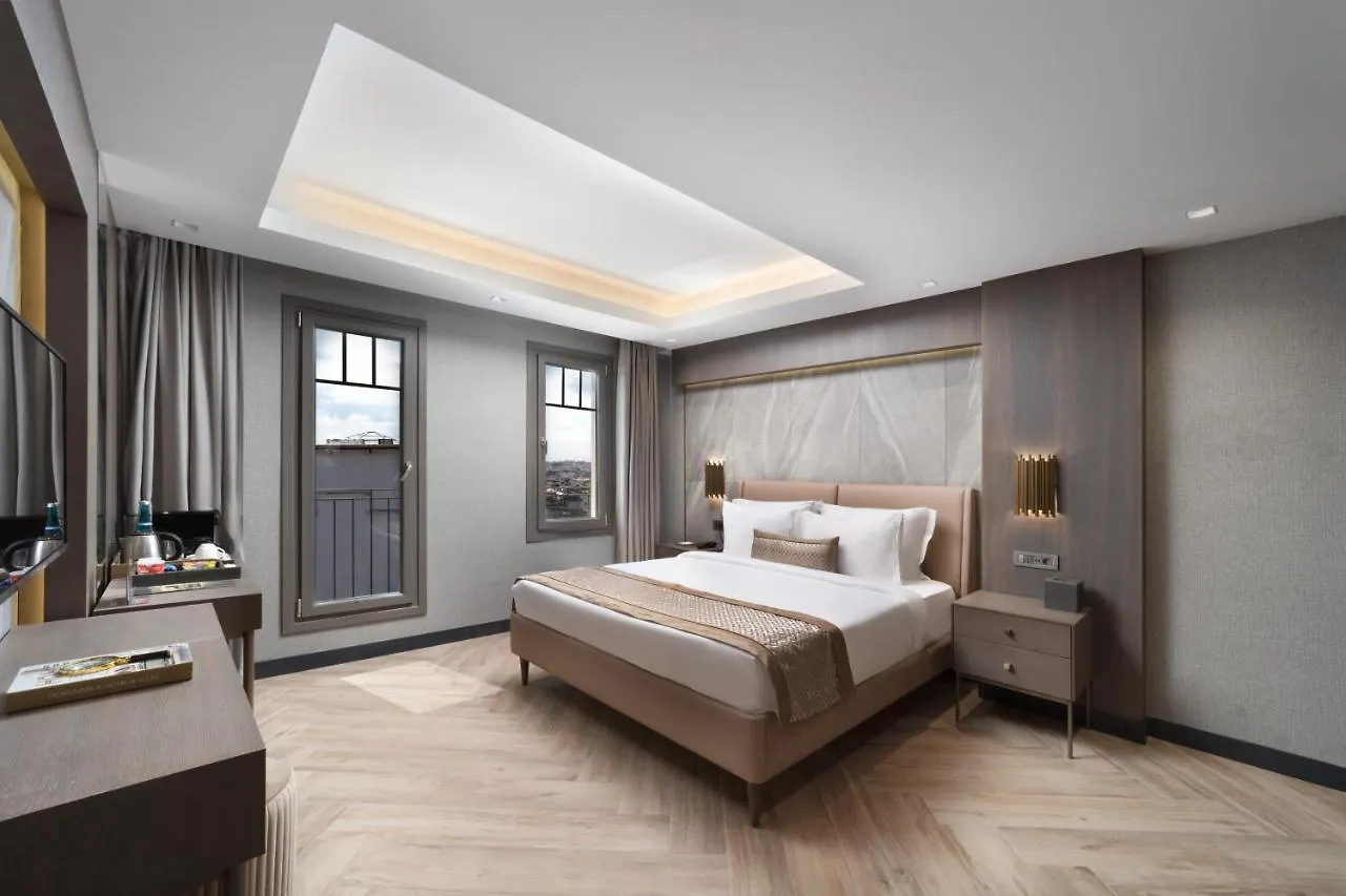Motto By Mula Hotel Istanbul Turkey